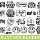 Auntie Svg Bundle