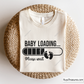 Baby Loading Please Wait svg
