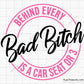Bad Mom Every Bad Mom Is a Car Seat or 3 Svg
