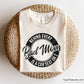 Bad Mom Every Bad Mom is a Car Seat or 2 Svg