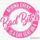Bad Mom Every Bad Mom is a Car Seat or 4 Svg 