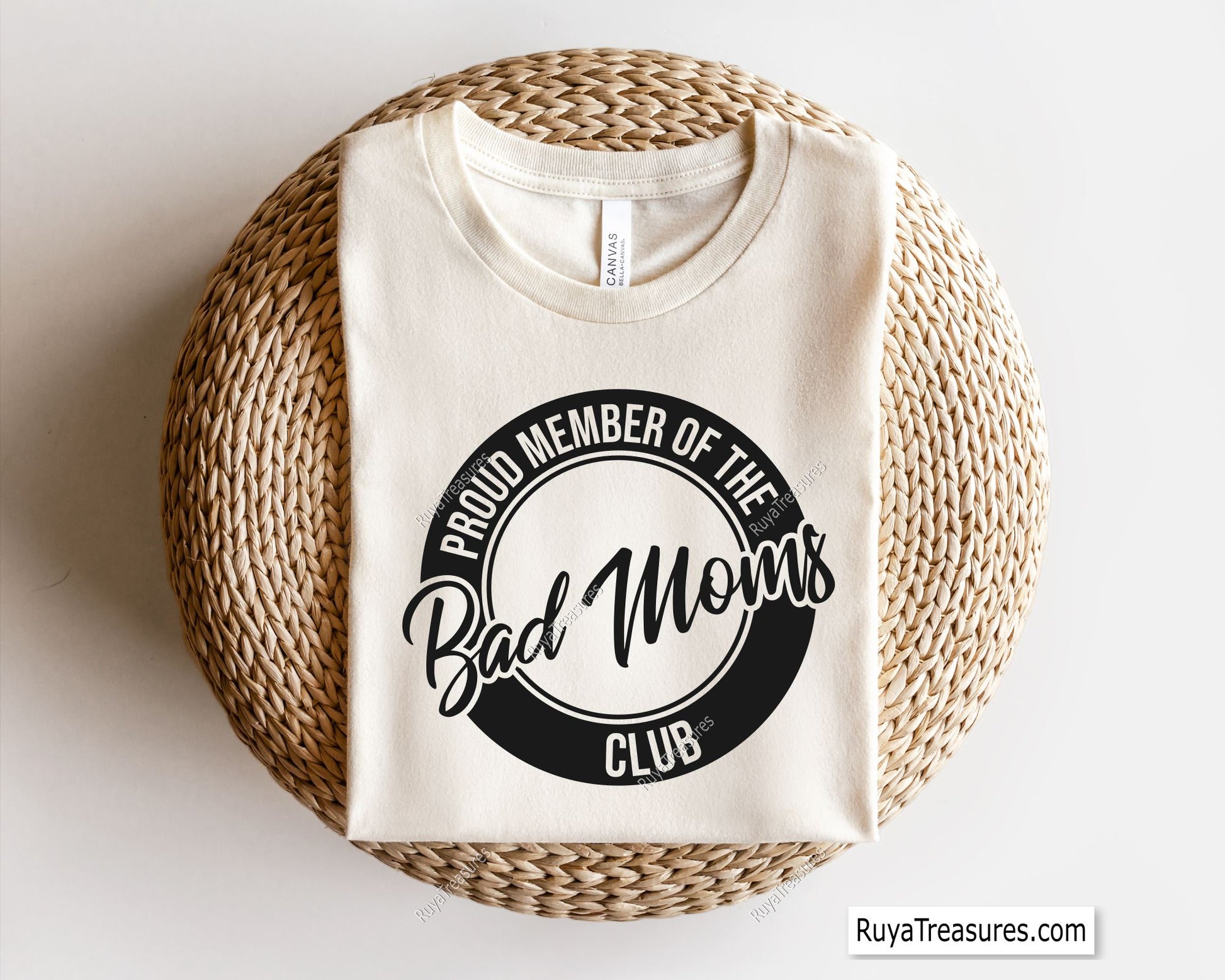 Bad Moms Club Svg