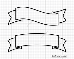 Banner svg