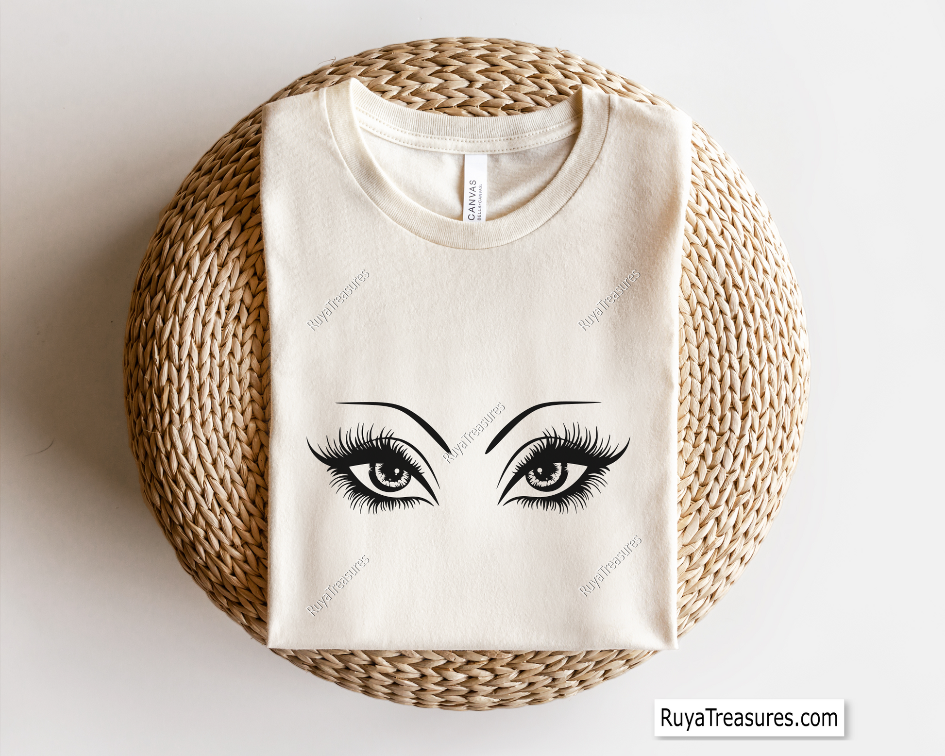 Beautiful Eyes Svg