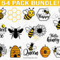 Bee Svg Bundle