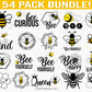Bee Svg Bundle