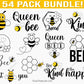 Bee Svg Bundle