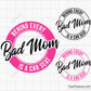 Behind Every Bad Mom is a Car Seat  Svg
