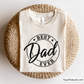Best Dad Ever Svg
