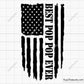 Best Pop Pop Flag Svg