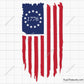 Betsy Ross Flag Svg Png, Patriotic Svg, Constitution Svg, 1776 Svg, Guns Svg