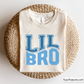 Big Bro Lil Bro svg