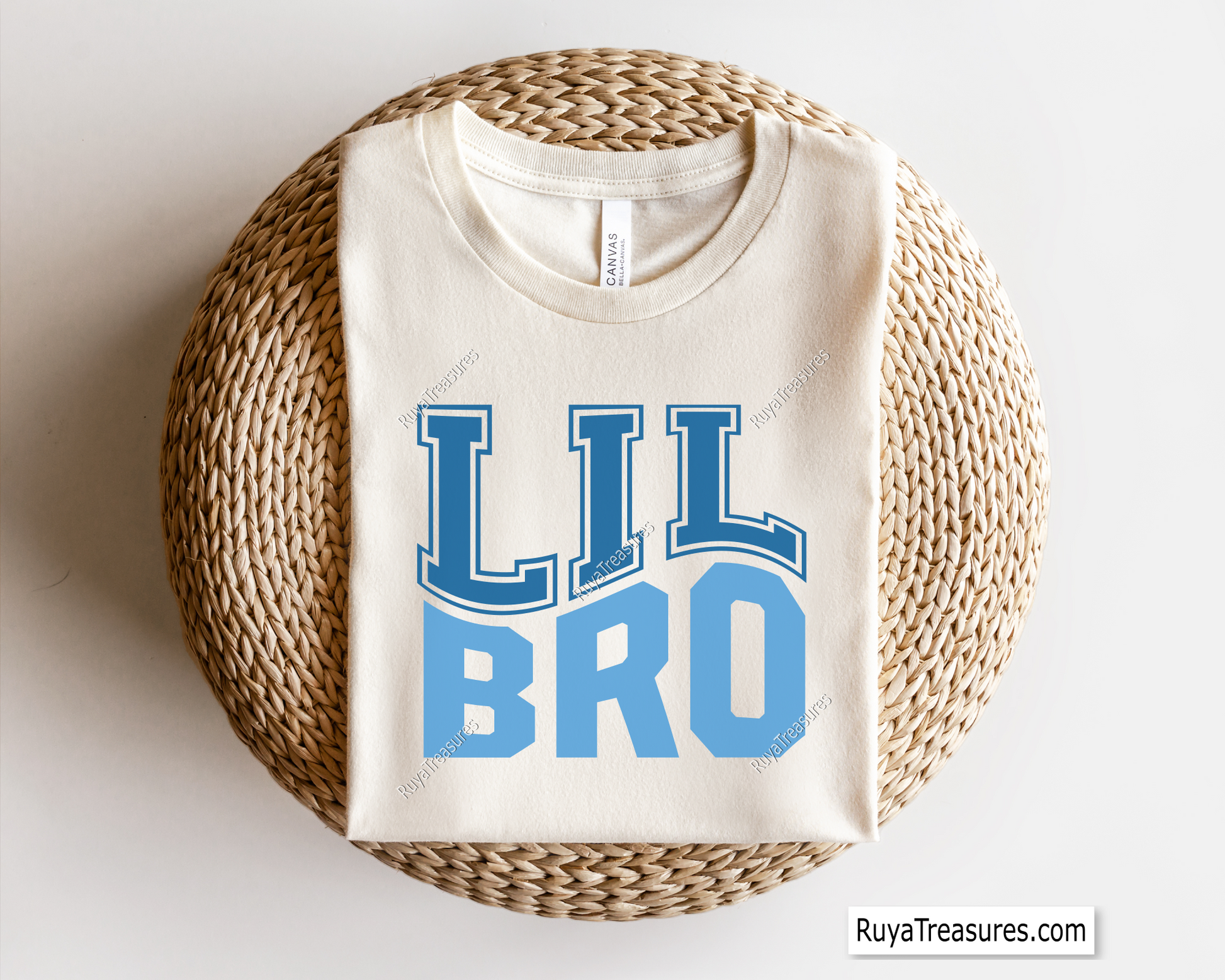 Big Bro Lil Bro svg