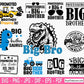Big Brother Svg Bundle