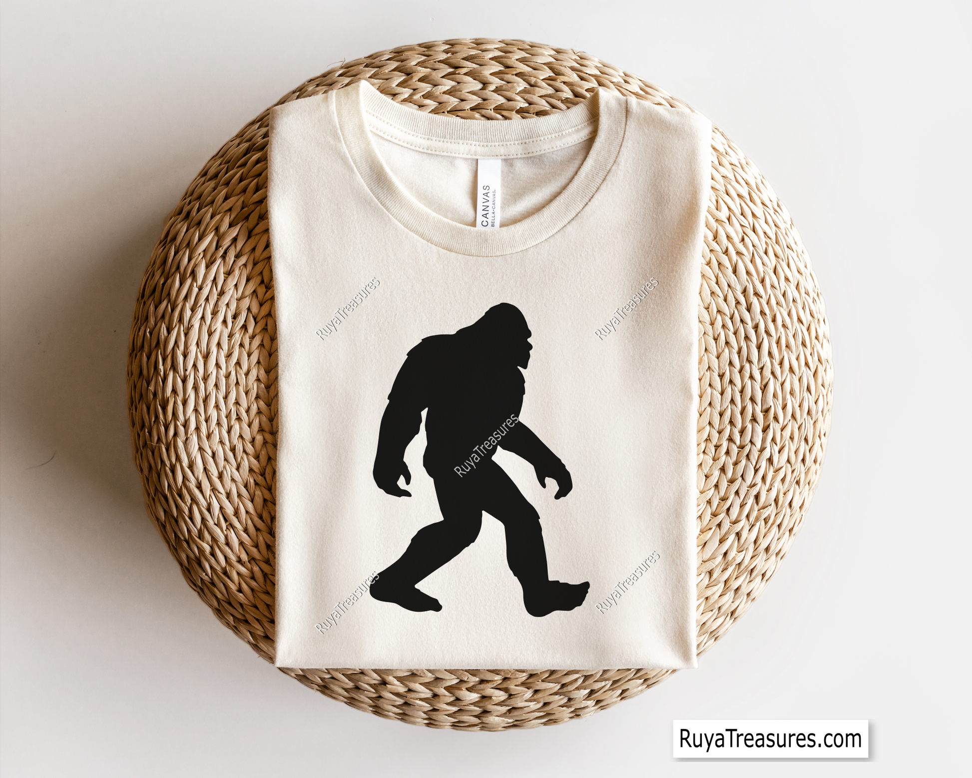 Bigfoot svg 