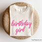 Birthday Girl svg 