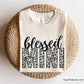 Blessed Mini Leopard SVG, Leopard Print Mini SVG, Mama Mini Svg