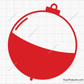 Bobber Svg