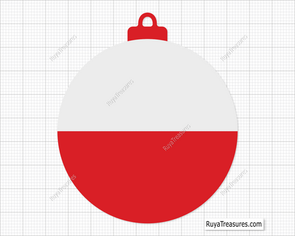 Bobber Svg