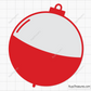 Bobber Svg
