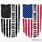 Best Bonus Dad Ever Flag Svg Png