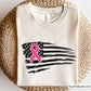 Breast Cancer Flag  Svg