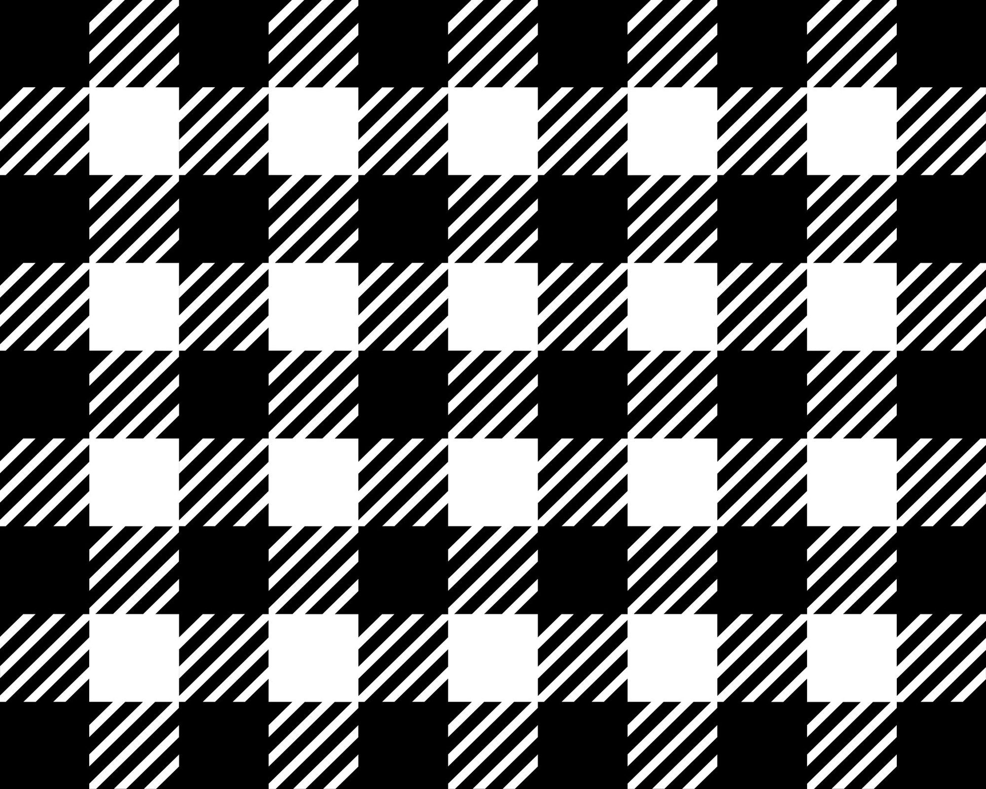 Buffalo Plaid Pattern Svg