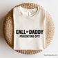 Call of Daddy svg