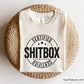 Certified Shitbox Svg Png, Shitbox Svg, Certified Svg, Sarcastic Svg