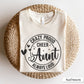 Cheer Aunt Svg