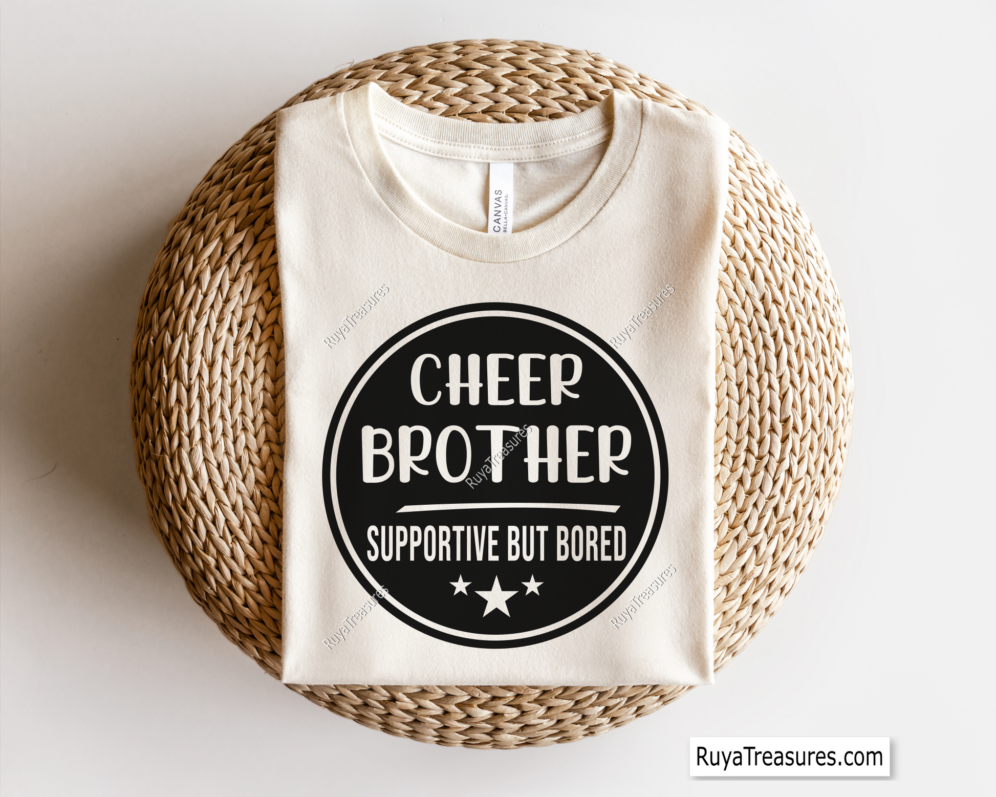 Cheer Brother svg