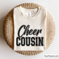 Cheer Cousin svg
