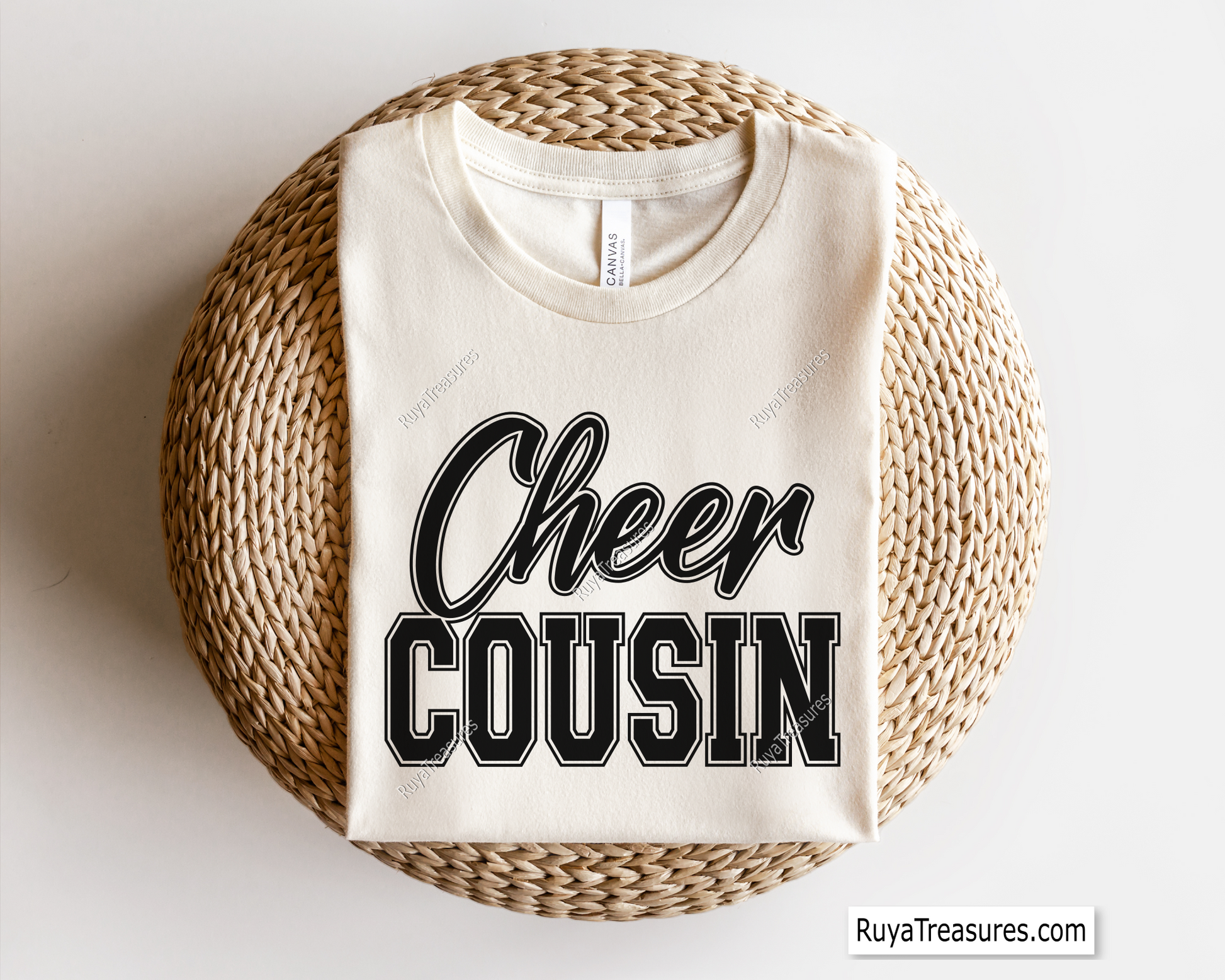 Cheer Cousin svg