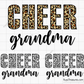 Cheer Grandma svg