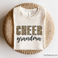 Cheer Grandma svg