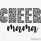 Cheer Mama svg