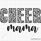 Cheer Mama svg