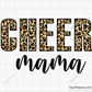 Cheer Mama svg