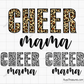Cheer Mama svg