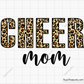 Cheer Mom svg