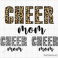 Cheer Mom svg