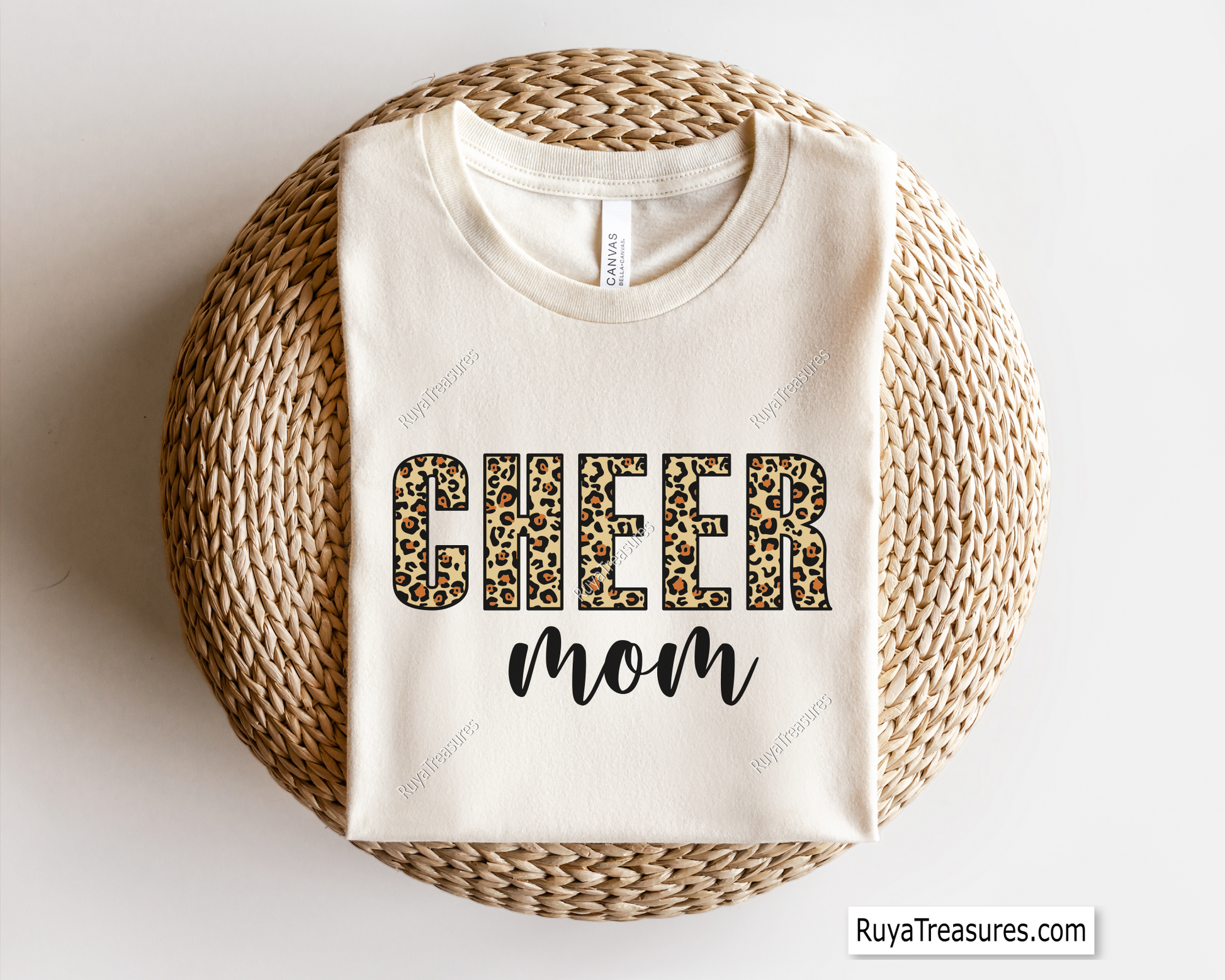 Cheer Mom svg