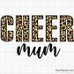 Cheer Mum svg