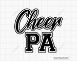 Cheer Pa svg