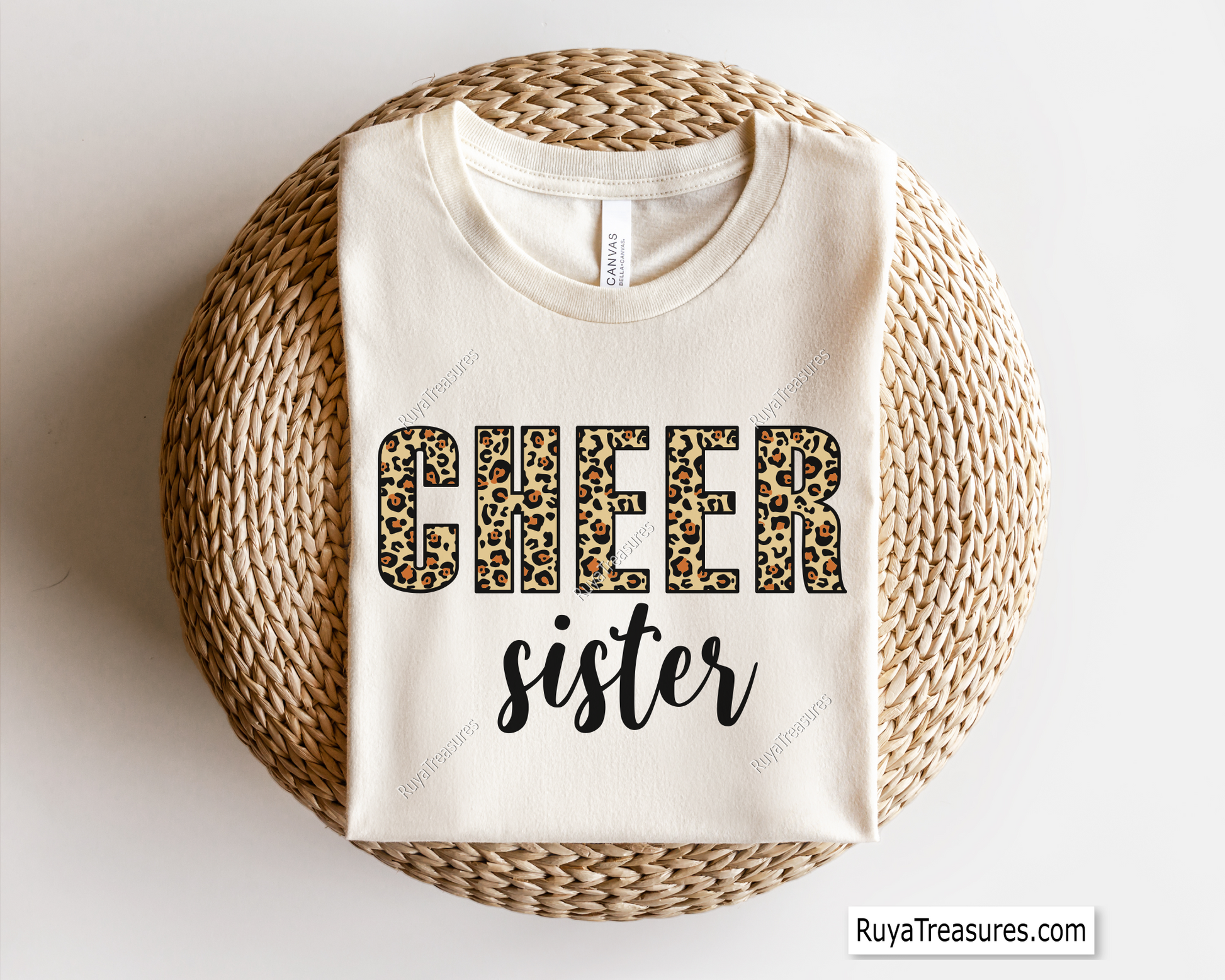 Cheer Sister svg