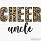 Cheer Uncle Svg