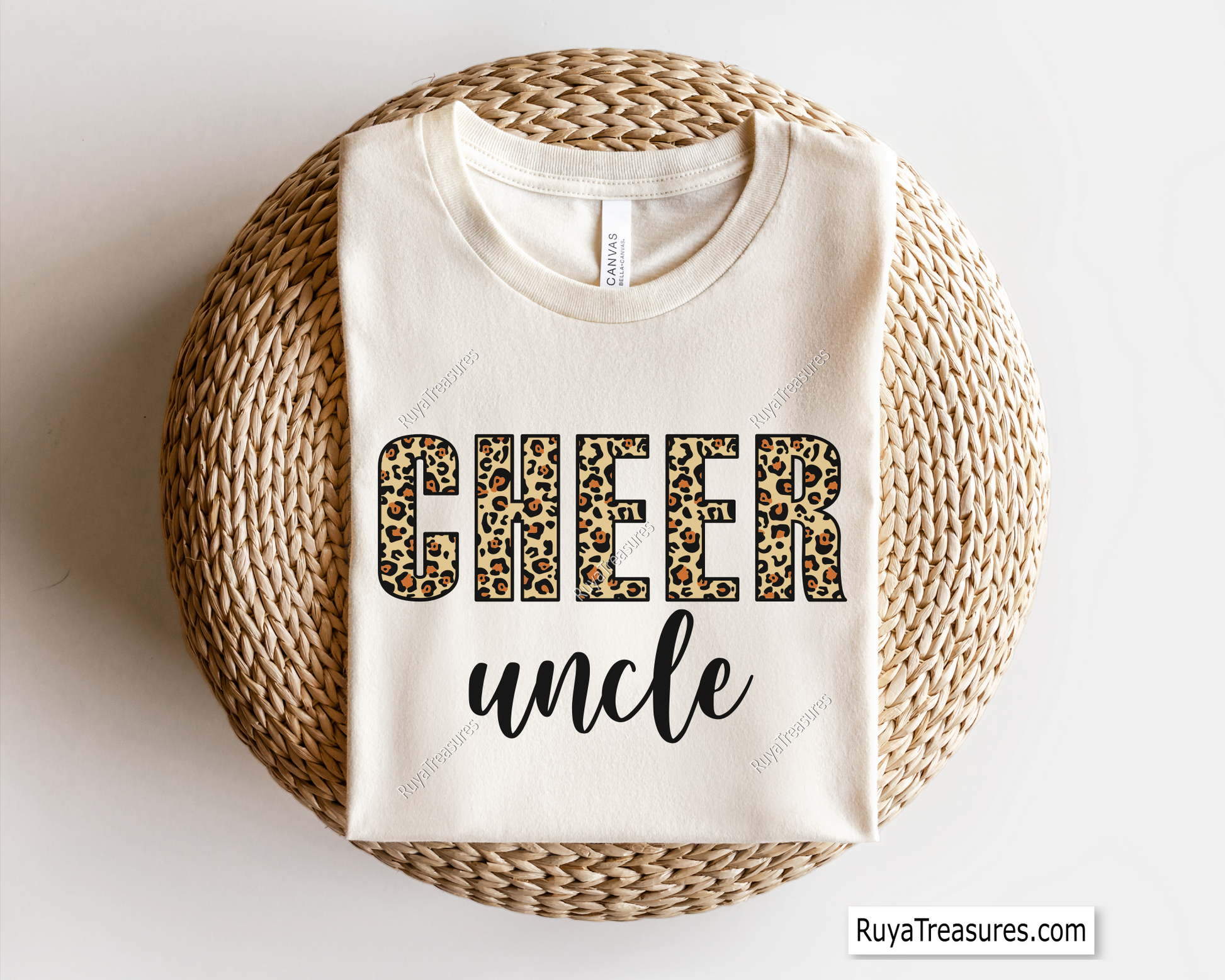 Cheer Uncle Svg