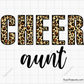 Cheer aunt svg