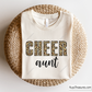 Cheer aunt svg