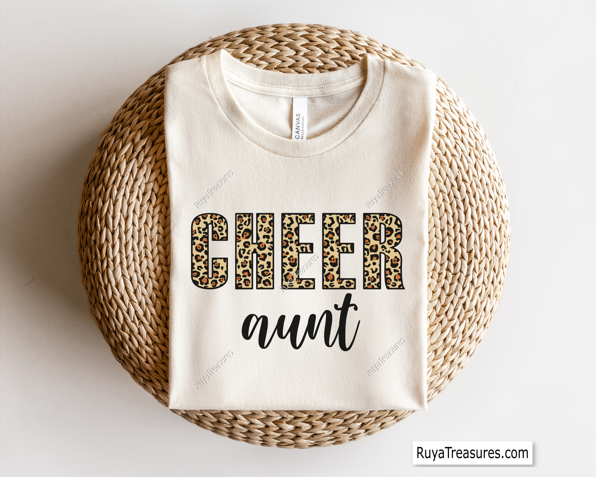 Cheer aunt svg